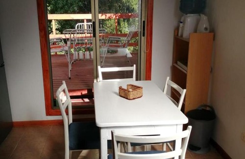 Zapallar Apartamento | CABAÑA ZAPALLAR BOSQUE PLAYA Hz