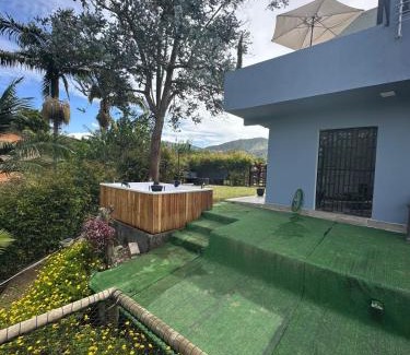 El Penol Casa | Cabaña333