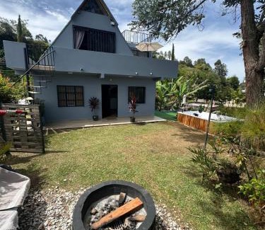 El Penol Casa | Cabaña333