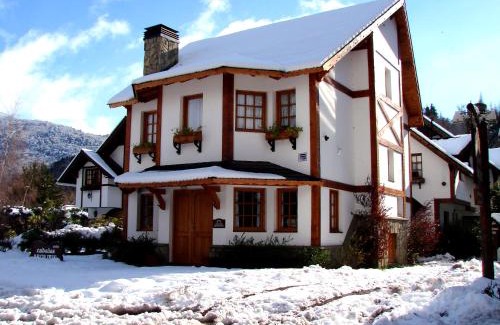 San Martín de los Andes Apartamento | Cabañas Arco Iris - San Martín de los Andes