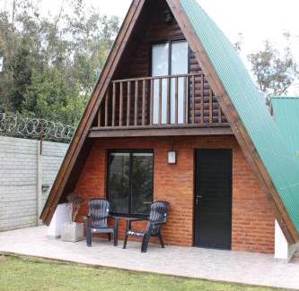 Necochea Casa | Cabañas abuelo pepe