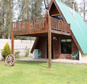 Necochea Casa | Cabañas abuelo pepe