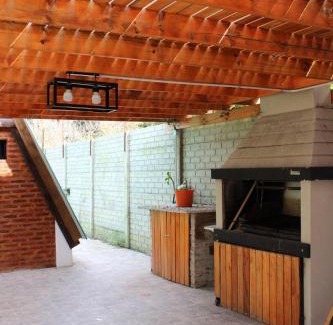 Necochea Casa | Cabañas abuelo pepe
