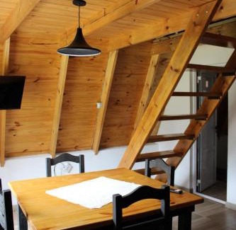 Necochea Casa | Cabañas abuelo pepe