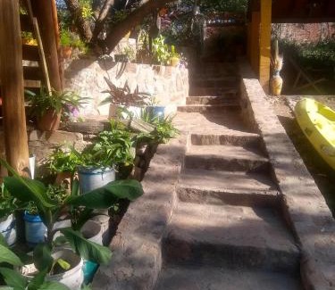 Villa Parque Síquiman Casa | Cabañas aguaribay