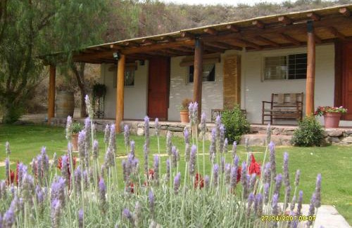 Mendoza Chalet De Esquí | CABAÑAS AGUA DEL MEDIO