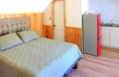 Pinto Apartamento | Cabañas Agua Divina