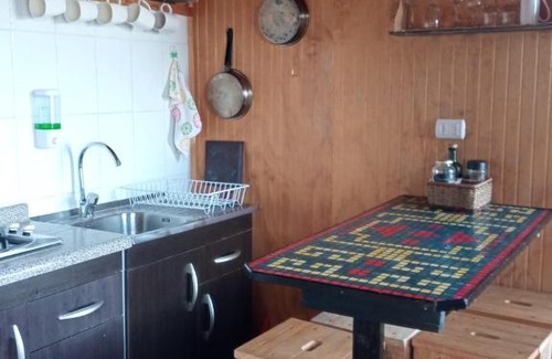 Puyehue Apartamento | Cabañas aikus