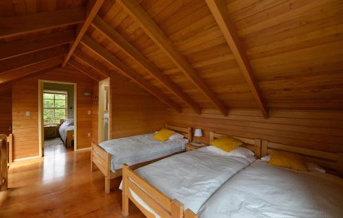 Nercon Cabina | Cabañas Alcamar