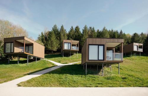 Parada de Sil Apartamento | Cabañas Alcobas do Sil Ecoturismo