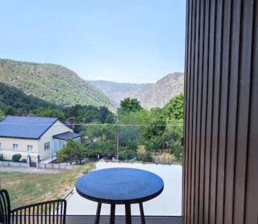 Parada de Sil Apartamento | Cabañas Alcobas do Sil Ecoturismo