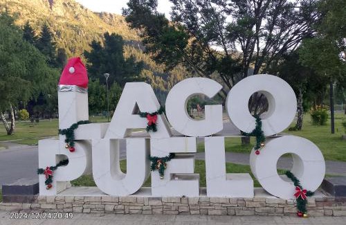 Lago Puelo Apartamento | Cabañas Alegría del Lago