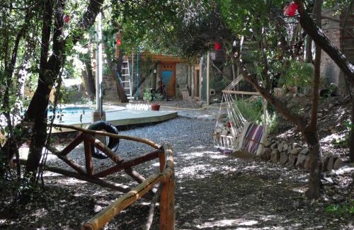 San Alfonso Chalet De Esquí | Cabañas Alegria Cajón del Maipo