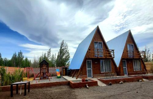 Perito Moreno Casa | Cabañas alpinas alumine