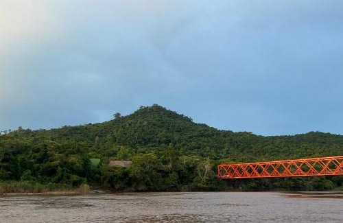 Juan Guerra Cabina | Cabañas Alpinas-El Trapiche-Tarapoto