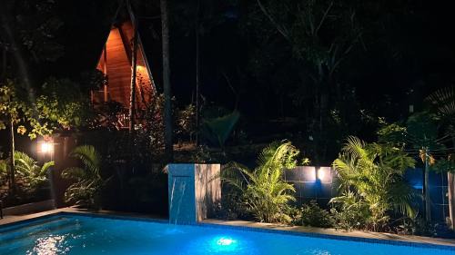 Juan Guerra Cabina | Cabañas Alpinas-El Trapiche-Tarapoto