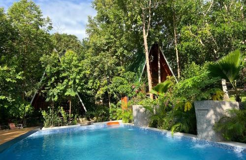 Juan Guerra Cabina | Cabañas Alpinas-El Trapiche-Tarapoto
