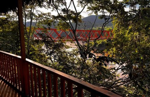 Juan Guerra Cabina | Cabañas Alpinas-El Trapiche-Tarapoto