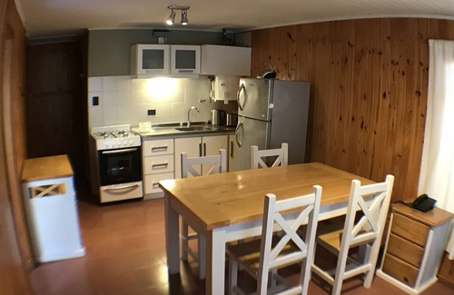El Calafate Cabina | Cabañas Altue