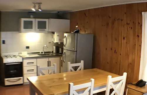 El Calafate Cabina | Cabañas Altue