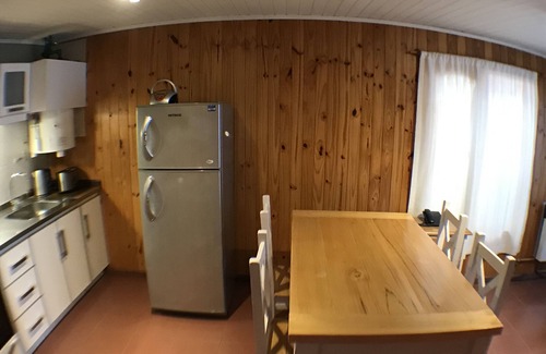 El Calafate Cabina | Cabañas Altue