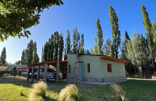 Malargue Apartamento | Cabañas Amanecer de Montaña