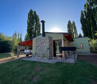 Malargue Apartamento | Cabañas Amanecer de Montaña