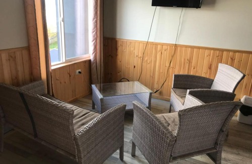 Puerto Montt Apartamento | Cabañas Anahuac II