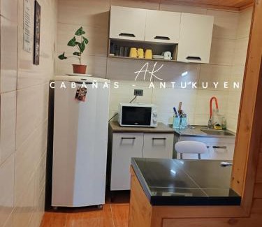 Pichilemu Apartamento | CABAÑAS ANTU KUYEN