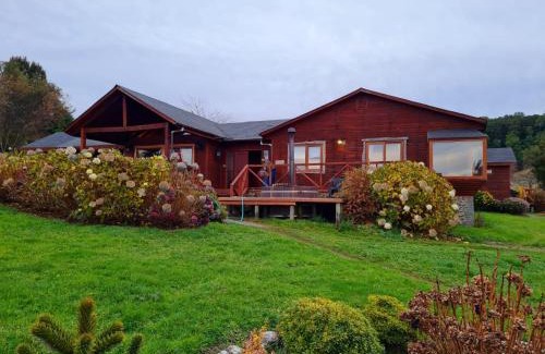 Puerto Varas Casa | Cabañas Anulen