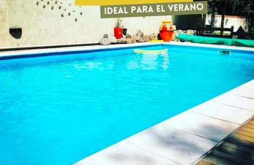 Santa Rosa de Calamuchita Casa | cabañas el viejo ciprés 2