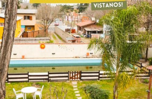 Santa Rosa de Calamuchita Casa | cabañas el viejo ciprés 2