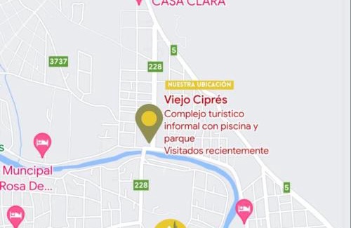 Santa Rosa de Calamuchita Casa | cabañas el viejo ciprés 2