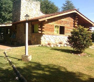Santa Rosa de Calamuchita Cabina | Cabañas Mc Charlie