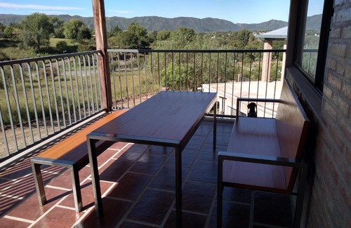 Santa Rosa de Calamuchita Apartamento | Cabañas Quimera
