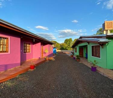 Puerto Esperanza Apartamento | Cabañas Aranderay