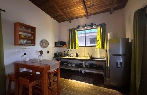 Bijagua Apartamento | Cabañas Areno Lodge.