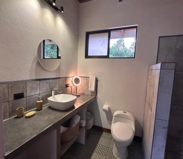 Bijagua Apartamento | Cabañas Areno Lodge
