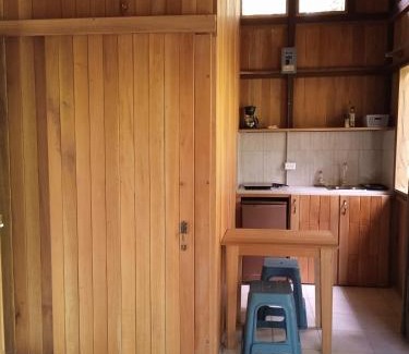 Bahía Drake Chalet De Esquí | Cabañas Bajo Bosque Drake
