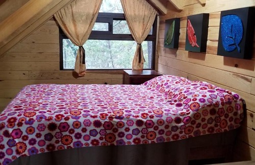Mazamitla Cabina | Cabañas Barranca del Tigre
