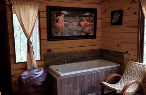 Mazamitla Cabina | Cabañas Barranca del Tigre