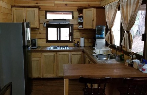Mazamitla Cabina | Cabañas Barranca del Tigre