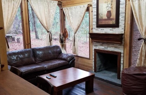 Mazamitla Cabina | Cabañas Barranca del Tigre