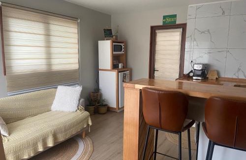 Punta Arenas Apartamento | Cabañas Bosque Austral