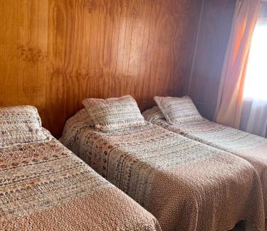 Puerto Varas Casa | Cabañas Bosque Sur