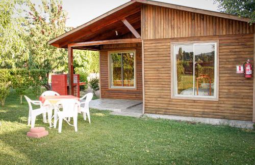 Quillon Hotel | Cabañas Buenavista Quillón