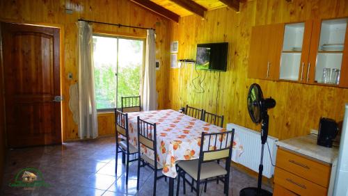 Quillon Hotel | Cabañas Buenavista Quillón