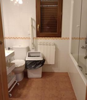 Cubillos del Sil Otro | Cabañas bungalow, El Bosque de los Sueños