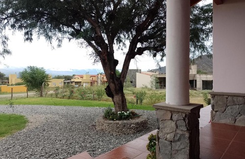 Cafayate Chalet De Esquí | Cabañas Cafayate III