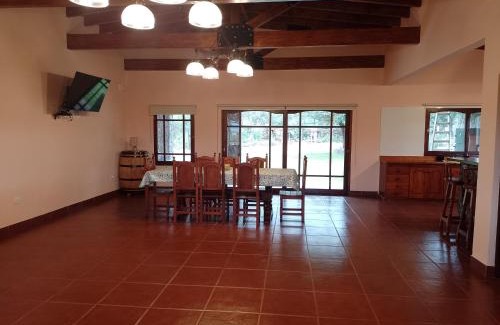 Cafayate Chalet De Esquí | Cabañas Cafayate III